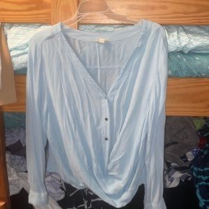 Teal Women’s shirt